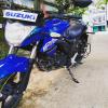 Suzuki Gixxer Dual Disc Dual Tone